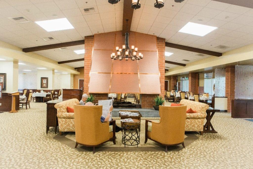 Rowntree Gardens Senior Living Community Assisted Living, Nursing Home, Independent Living